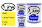 Preview: Audi, Citrus Yellow, LY1G / Y8: 1L Lackdose + 1L Klarlack + 500ml Härter - Set, von ATW Autoteile West.